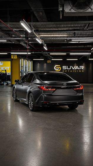 Toyota Camry — Suvar Detailing
